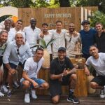 Cumpleaños de Ander Herrera
