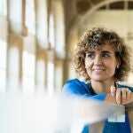 Dolors Montserrat, portavoz del PP en el Parlamento Europeo