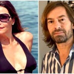 Esther Doña y Santiago Pedraz