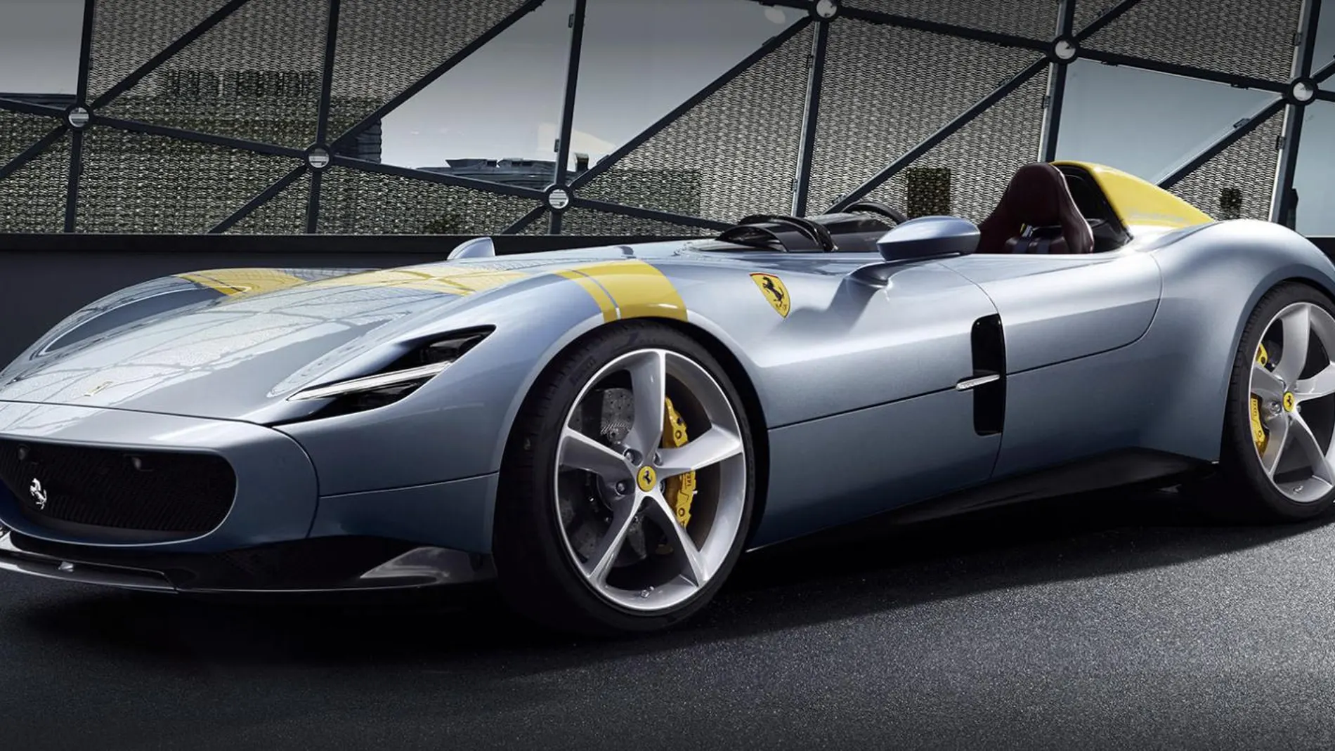 Ferrari Monza SP1