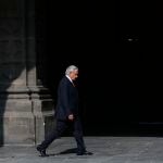 El presidente de México, Andrés Manuel López Obrado