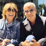 Mila Ximénez y Jorge Javier Vázquez