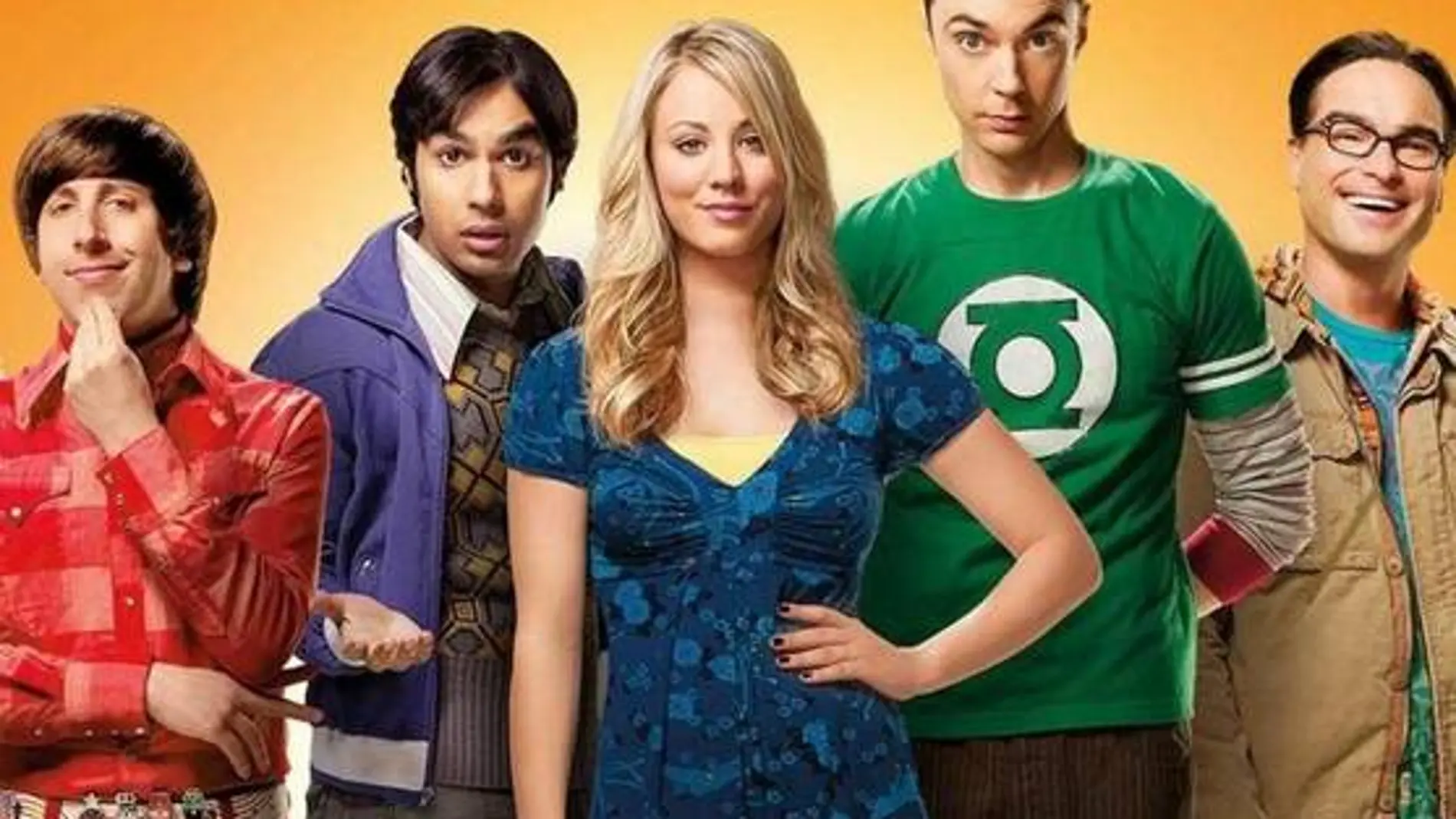 big bang theory