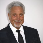 Tom Jones en una imagen de archivo