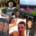 Escándalos sexuales en el fútbol