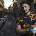 Omar Montes, músico y cantante