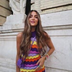 Rocío Osorno en su cuenta de Instagram.
