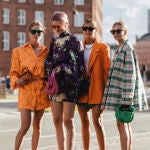 Street style de Copenhagen