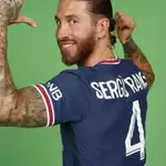 Sergio Ramos aún no ha debutado con el PSG. Sigue lesionado