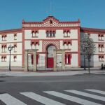 Plaza de toros de Gijón