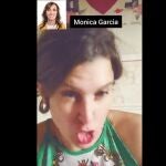Imitación de Mónica García