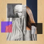 Ilustración Burka