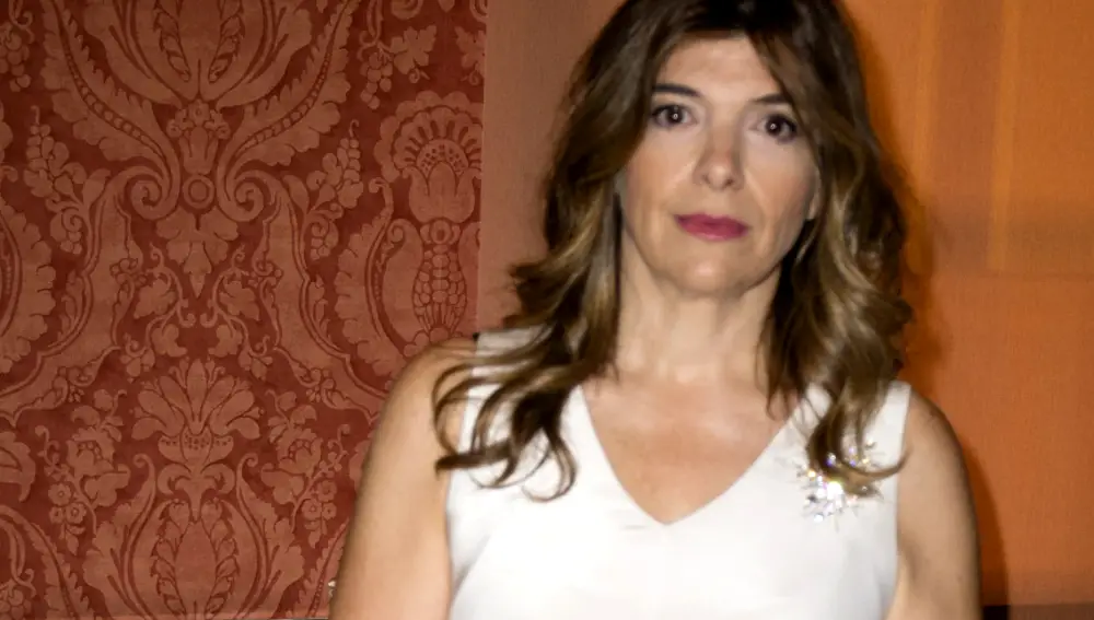 Xandra Falcó en una imagen de archivo