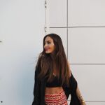 La influencer Rocío Osorno