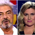 Antonio Canales y Carlota Corredera