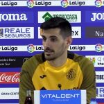Chema Rodríguez en rueda de prensa.
