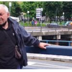 MIguel Ángel Goyenechea, "Txo", en Bermeo (Vizcaya) La Haine