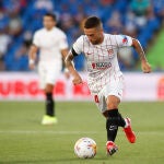 Papu Gomez, jugador internacional argentino del Sevilla