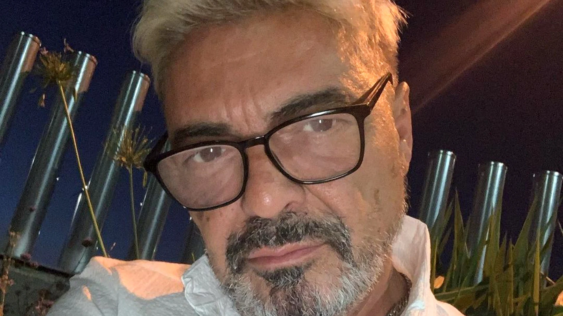 Antonio Canales en una imagen de redes sociales