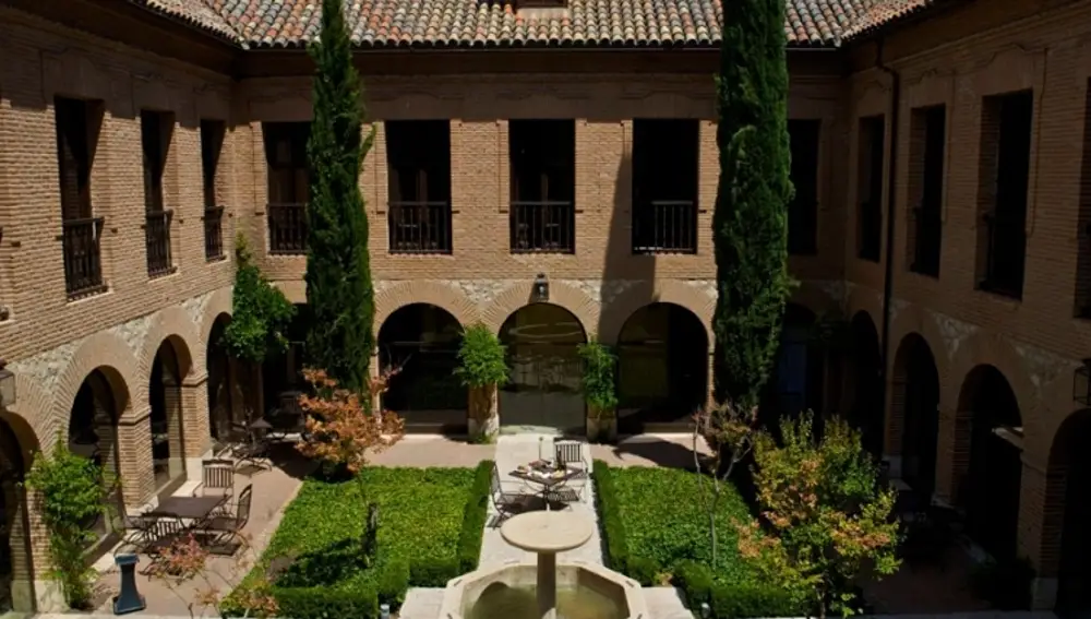 Parador de Chinchón