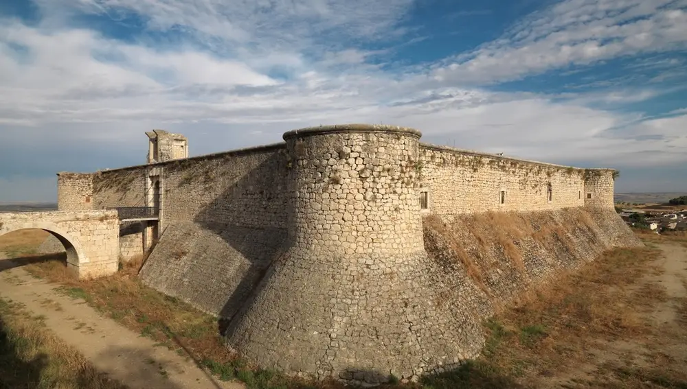 Castillo de los Condes de Chinchón