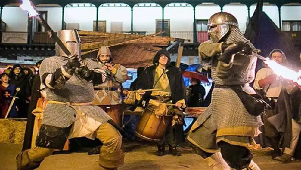Mercado Medieval de Chinchón