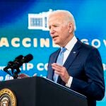 El presidente Joe Biden