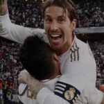 Sergio Ramos y Casemiro