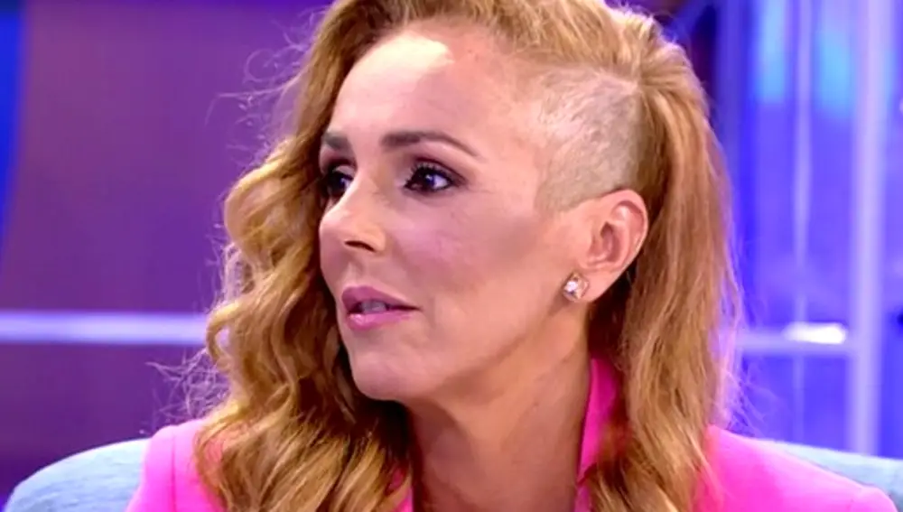 Rocío Carrasco regresa a 'Sálvame'