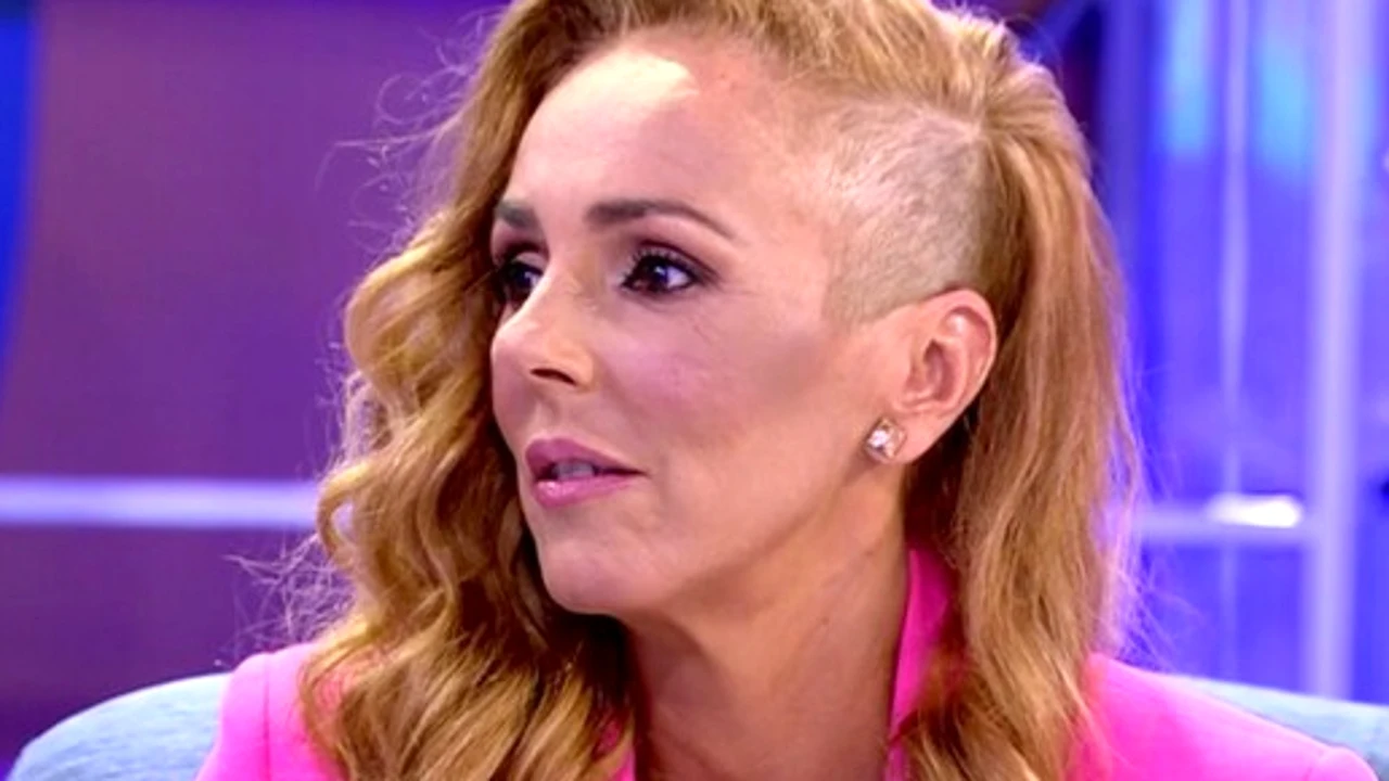 Rocío Carrasco se enfrenta al ataque más cruel de los seguidores de Antonio David