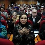 Las mujeres en Afganistán han entrado en un segundo plano desde la llegada de los talibanes al poder.