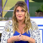 Carlota Corredera en "Sálvame"