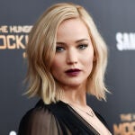 Jennifer Lawrence, madre primeriza a los 31