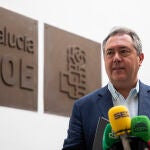 La esposa del secretario general del PSOE de Andalucía y candidato a la Presidencia de la Junta, Juan Espadas, comparecerá el viernes en el Parlamento