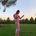 Sara Baceiredo se convierte en la invitada perfecta de septiembre.