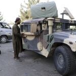 Los insurgentes podrían haber capturado cerca de un millón de piezas de material militar estadounidense.