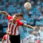 Ell defensa del Athletic de Bilbao Iñigo Martínez