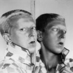 Uno de los autorretratos de Claude Cahun