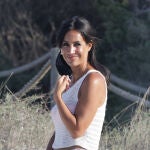 Begoña Villacís en Ibiza