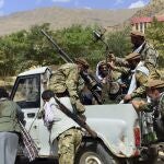 El valle de Panjshir, el corazón de la resistencia contra los talibanes, es la última región que no se encuentra bajo el control de los insurgentes