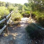 El Camí de Vilagats, en Tarragona