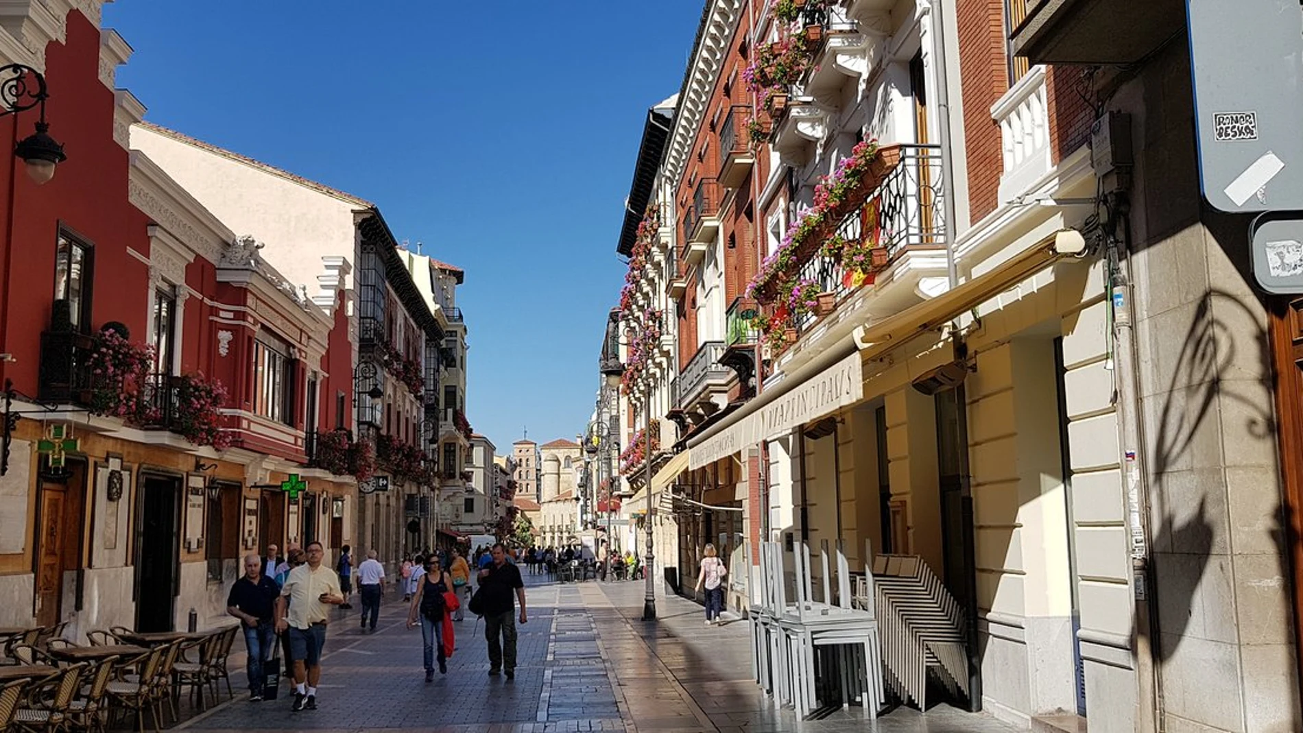 Calle Ancha de León