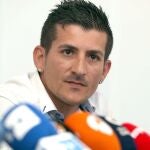 El padre de Yéremi Vargas, Juan Francisco Varga