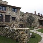 Establecimiento de turismo rural de Castilla y León