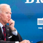 Biden meeting with Leaders from Areas Impacted by Hurricane Ida