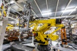 Fábrica de automóviles en España