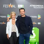 Por fin se ven fuera de las campanadas