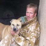 Paul “Pen” Farthing aterrizó en Afganistán en 2006 como parte de las operaciones militares de Reino Unido