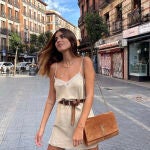 Mery Turiel es la chica de septiembre.