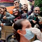 Sanidad ha publicado las normas para las fiestas patronales y conciertos